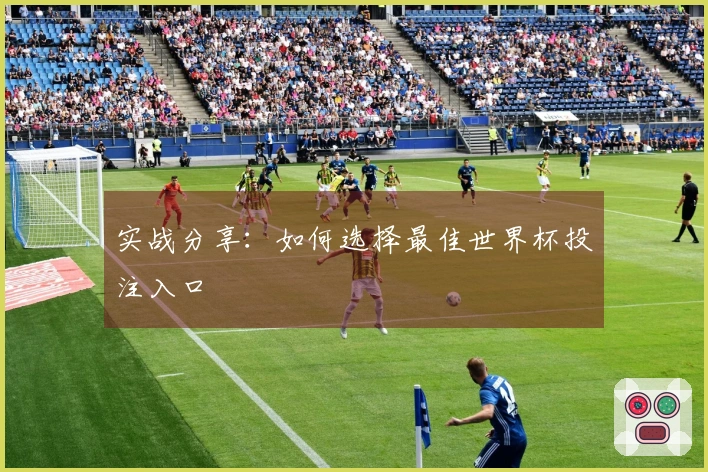 实战分享：如何选择最佳世界杯投注入口