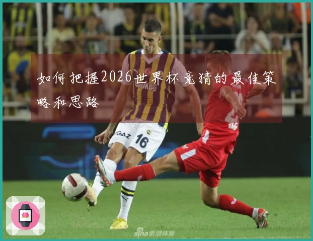 如何把握2026世界杯竞猜的最佳策略和思路