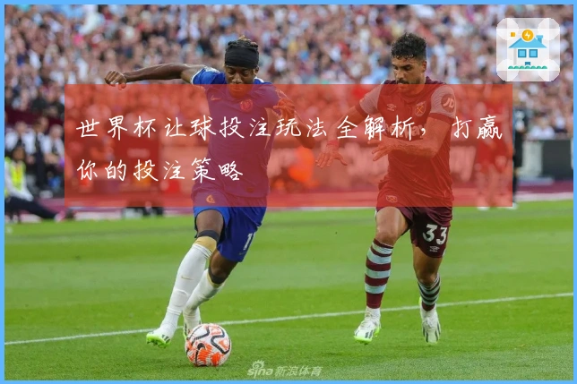 世界杯让球投注玩法全解析，打赢你的投注策略