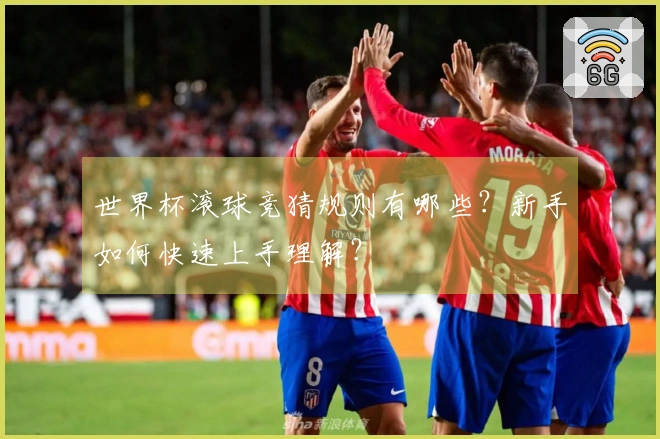 世界杯滚球竞猜规则有哪些？新手如何快速上手理解？