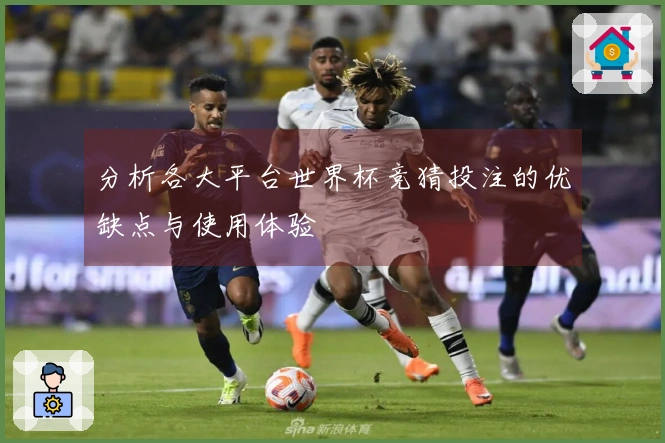 分析各大平台世界杯竞猜投注的优缺点与使用体验