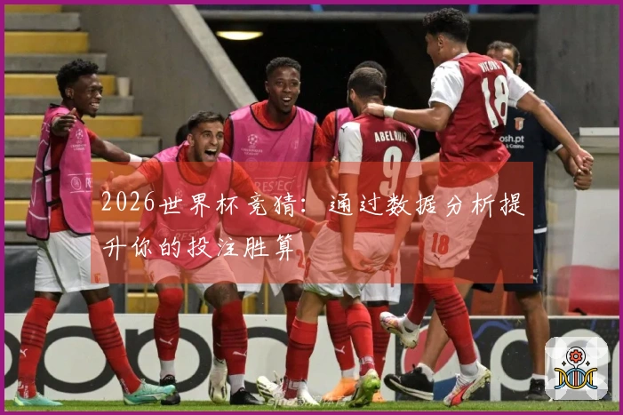 2026世界杯竞猜：通过数据分析提升你的投注胜算