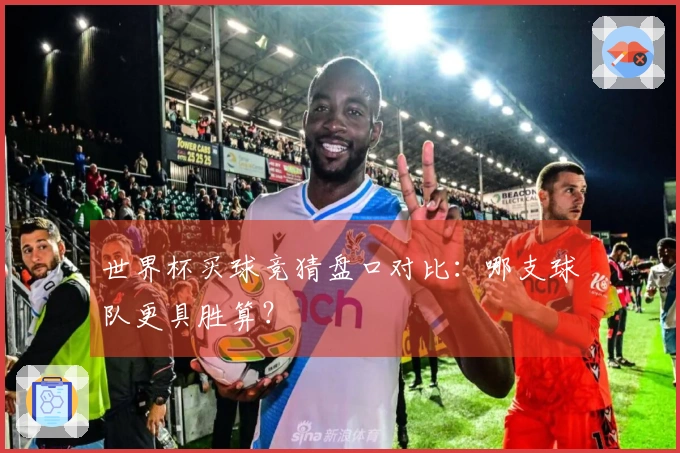 世界杯买球竞猜盘口对比：哪支球队更具胜算？