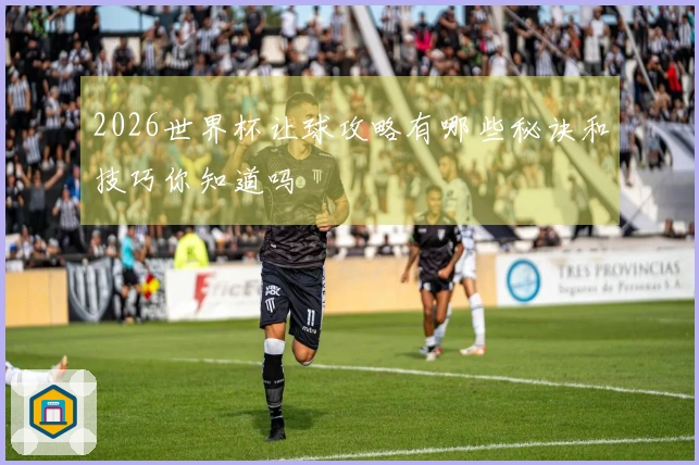 2026世界杯让球攻略有哪些秘诀和技巧你知道吗
