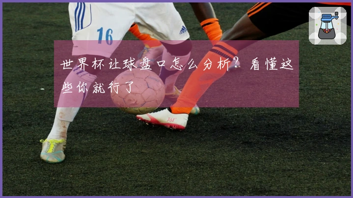世界杯让球盘口怎么分析？看懂这些你就行了
